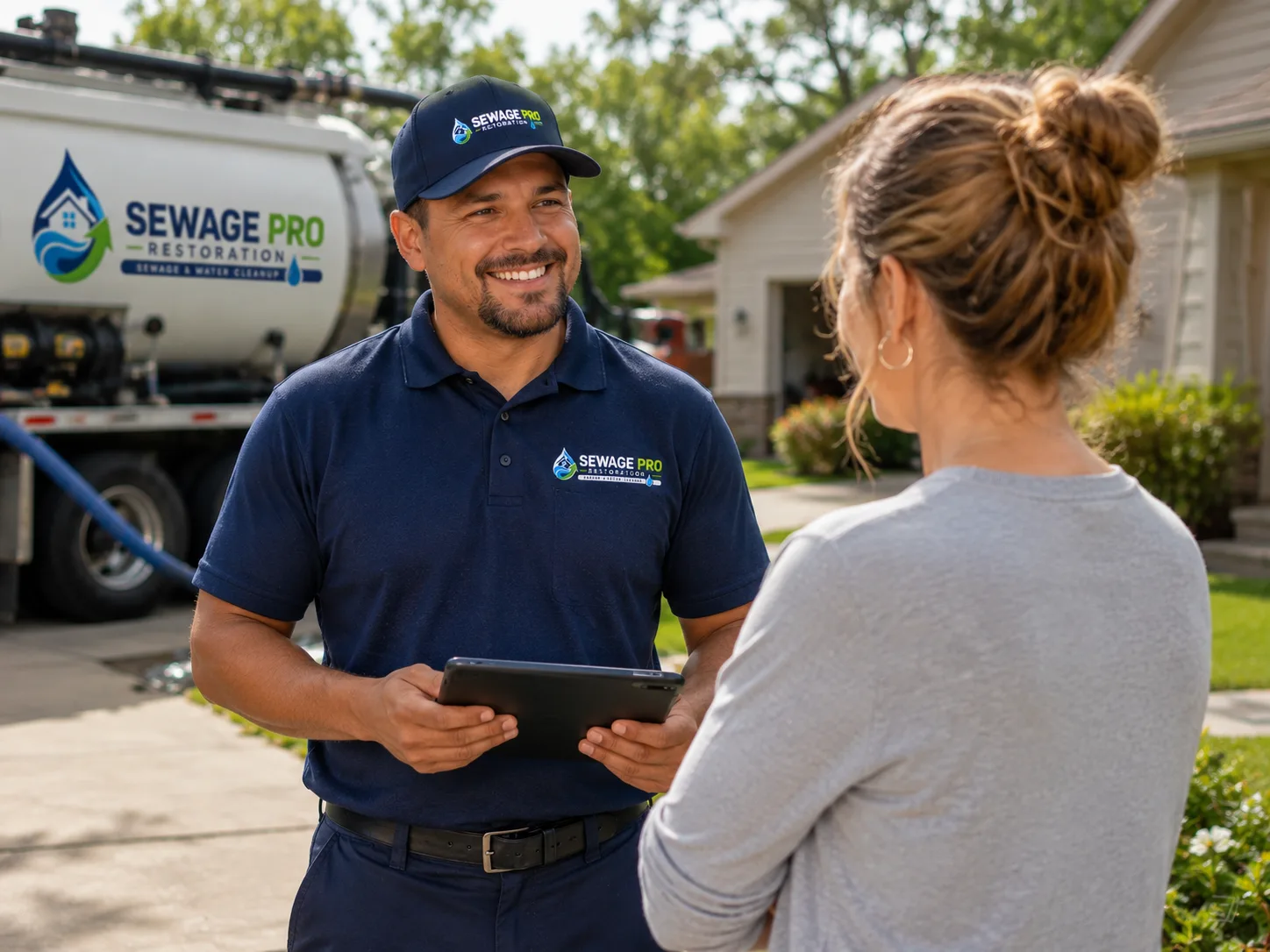 Sewage Cleanup Services Connerville, OK FAQs